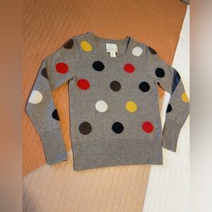 Cashmere Cynthia Rowley Sweater XS